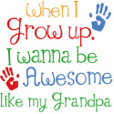 Awesome Like My Grandpa