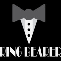 Ring Bearer Mock Tux Tuxedo