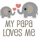 My Papa Loves Me Grandchild