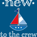 Baby Boy New To The Crew Sailboat