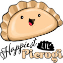 Happiest Lil' Pierogi