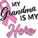 My Grandma is my Hero- Breast Cancer Awareness