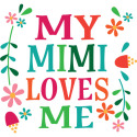 My Mimi Loves Me Girls Outfit