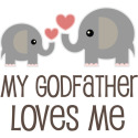 My Godfather Loves Me Godson