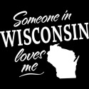 Someone in Wisconsin Loves Me