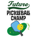 Future Pickleball Champ