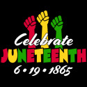 Celebrate Juneteenth- 6-19-1865