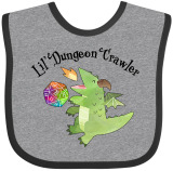 Lil' Dungeon Crawler- Cute Dragon