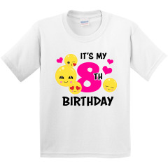 8th Birthday